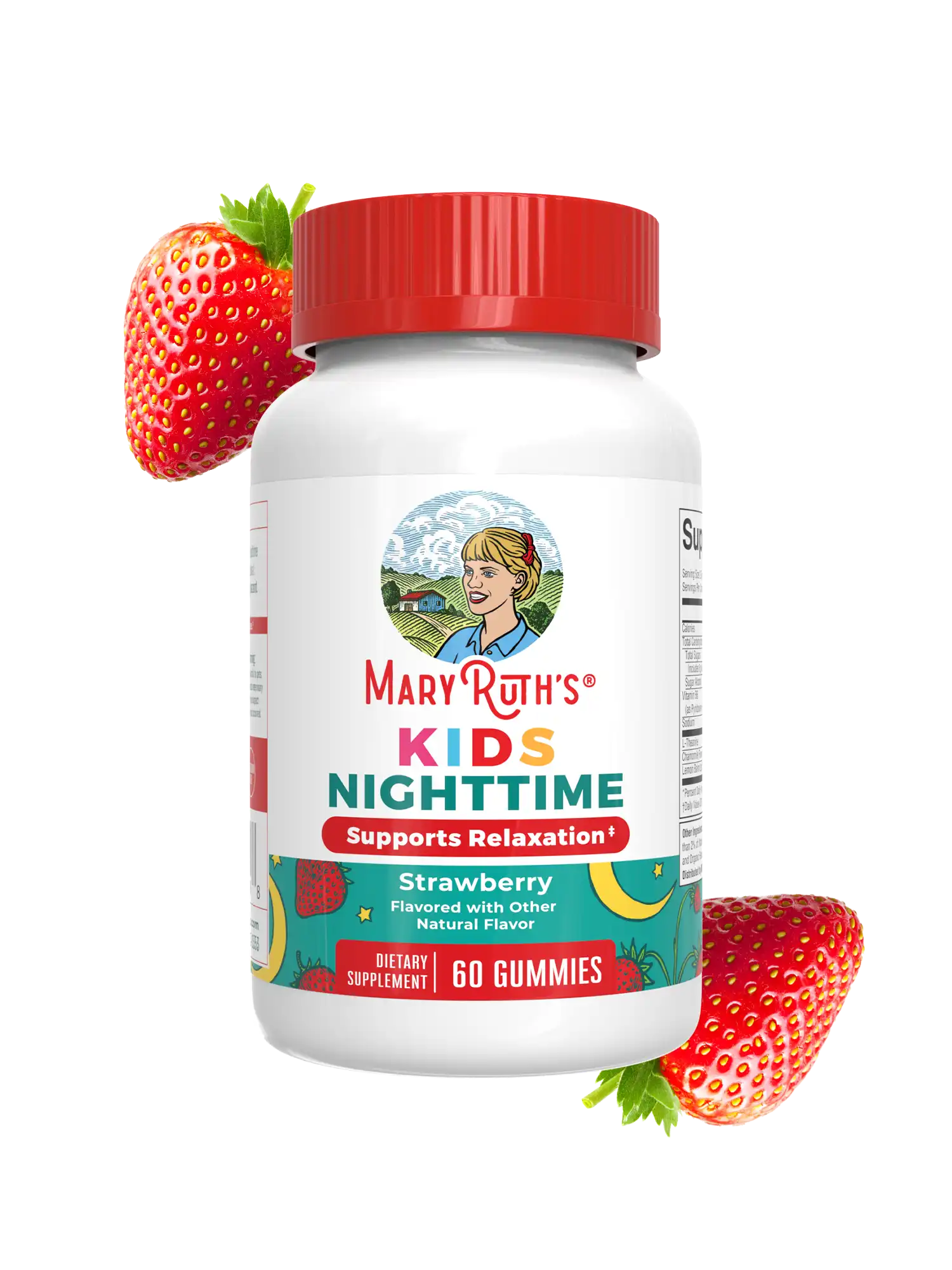 Kids Gummies Triad of Health