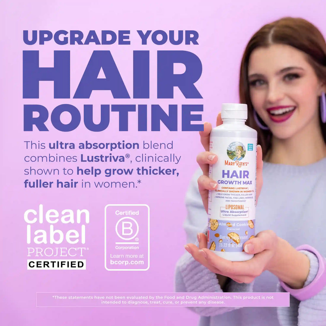 Hair Growth Max Liposomal