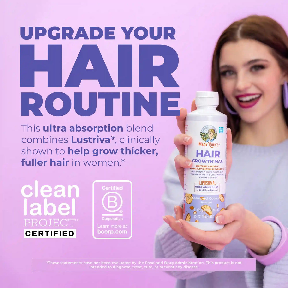 Hair Growth Max Liposomal