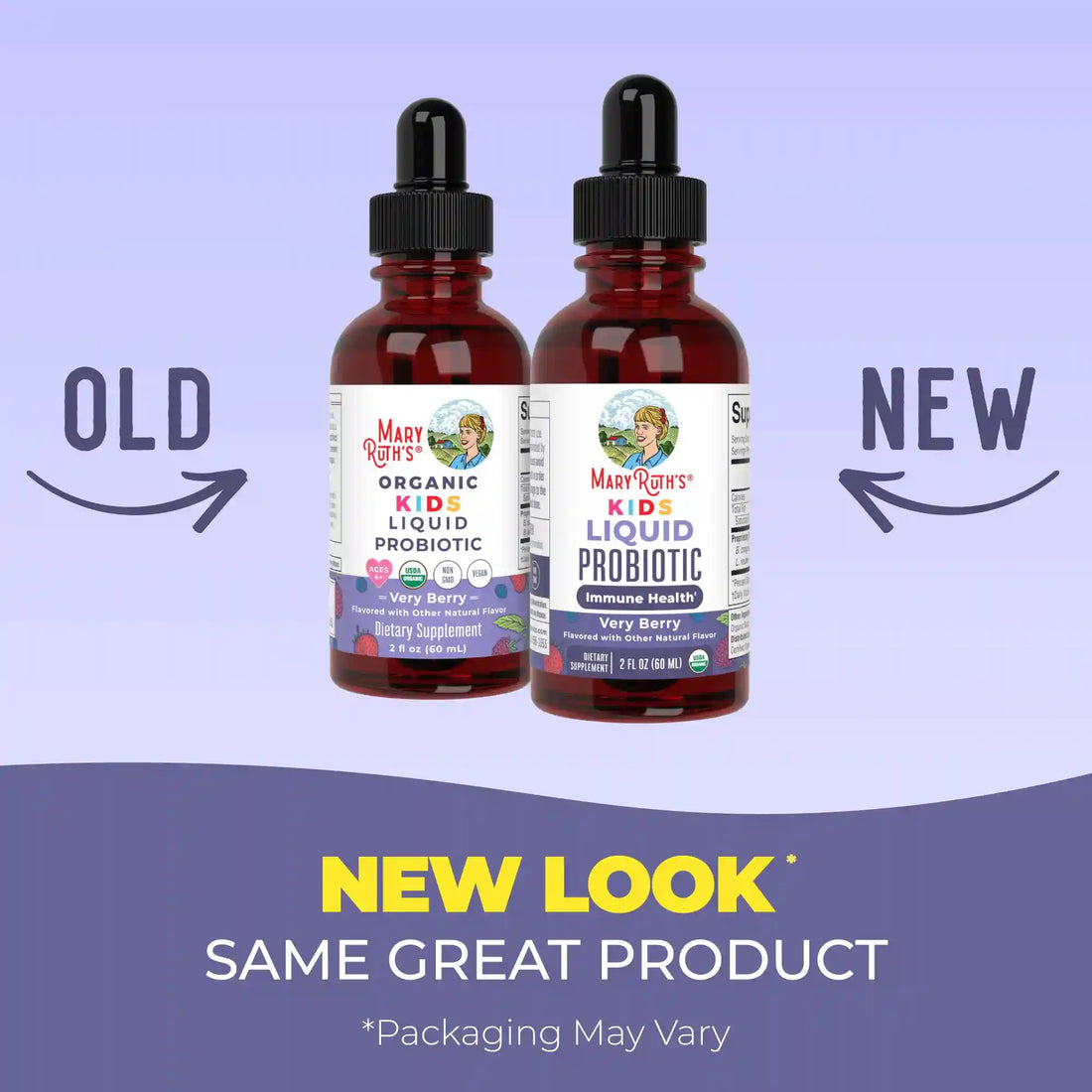 Organic Kids Liquid Probiotic