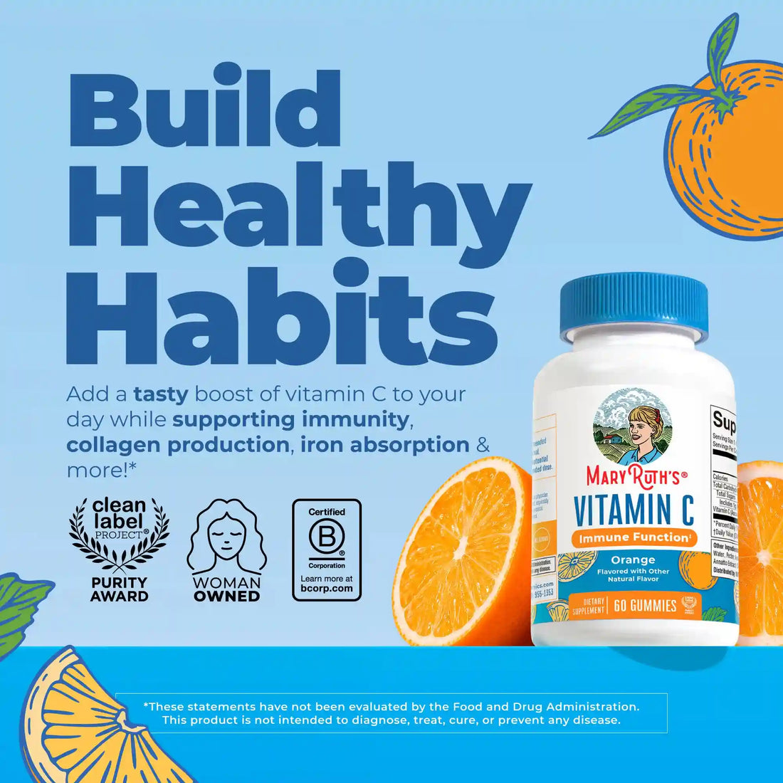 Vitamin C Gummies