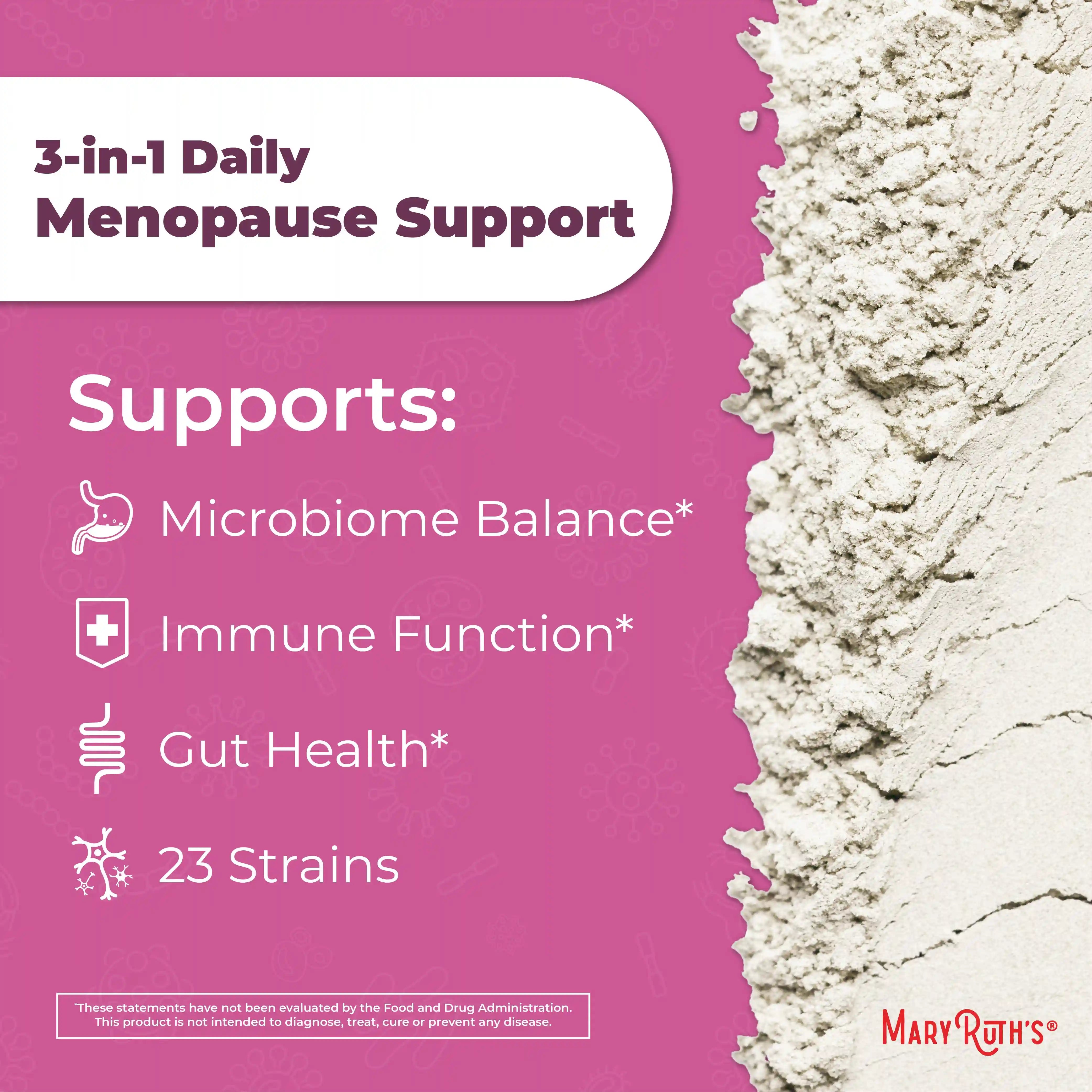 3-in-1 Menopause Support Powder