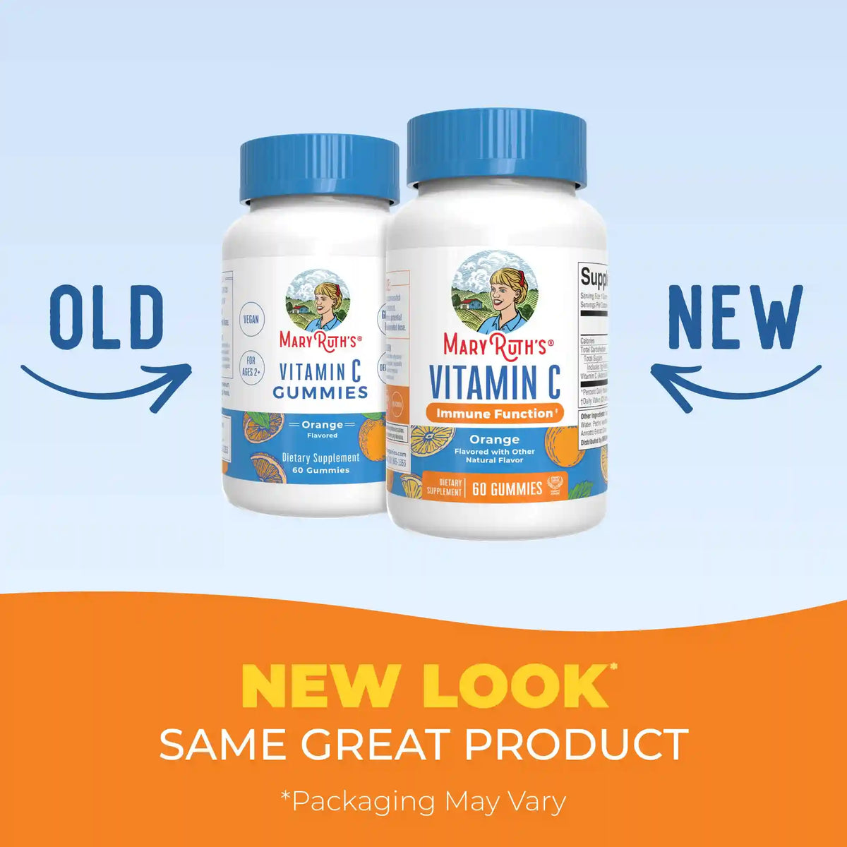 Vitamin C Gummies