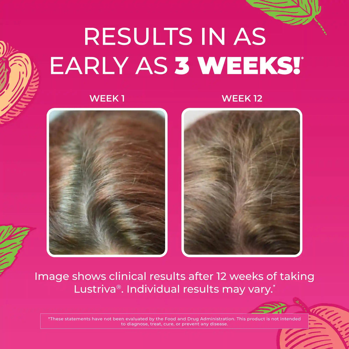 Women's Multivitamin + Hair Growth Liposomal