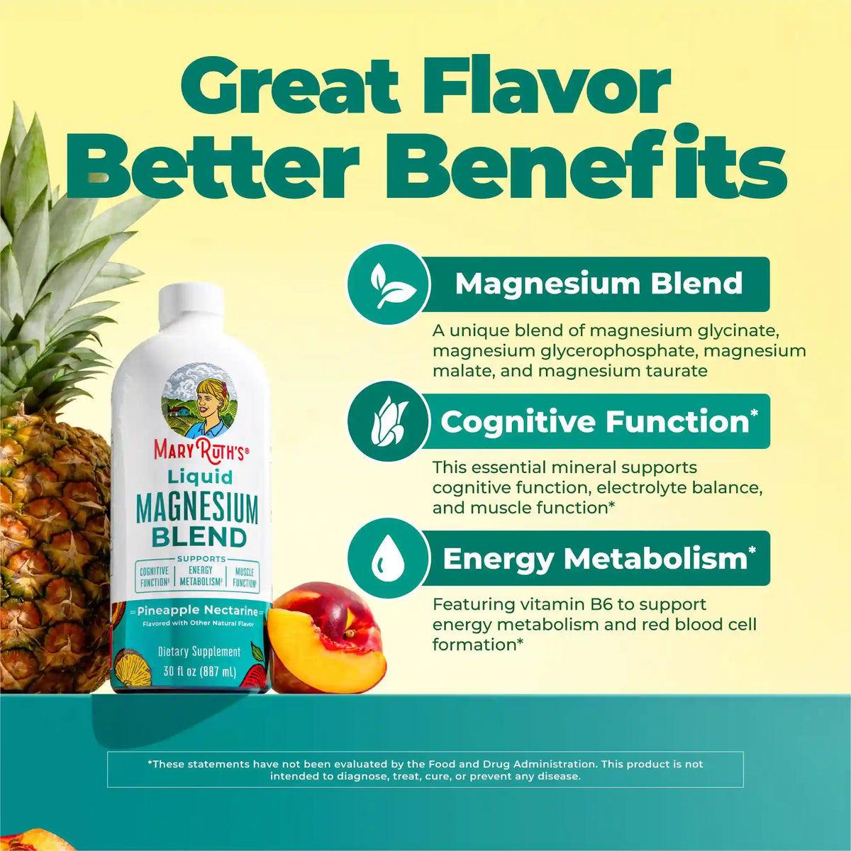 Liquid Magnesium Blend