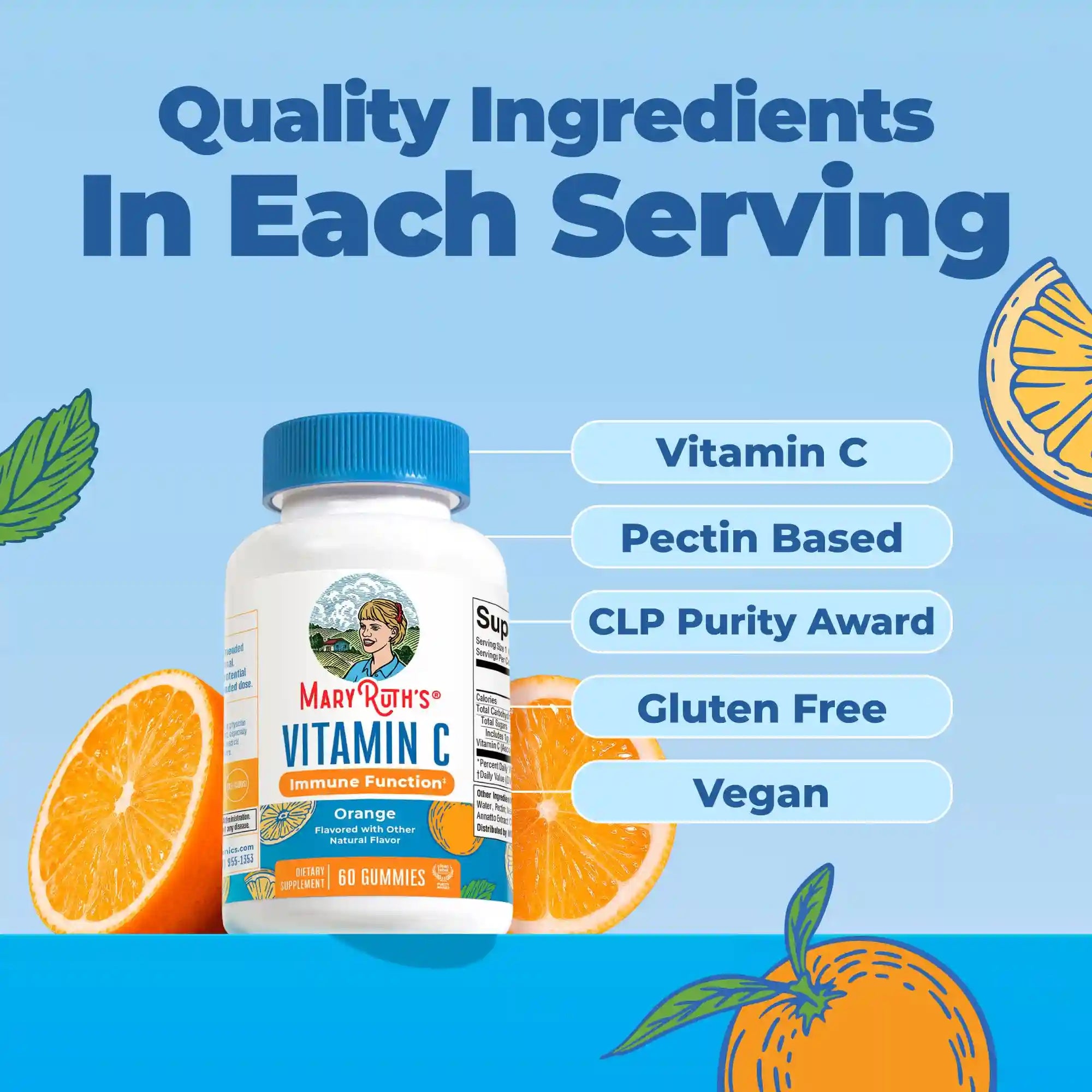 Vitamin C Gummies