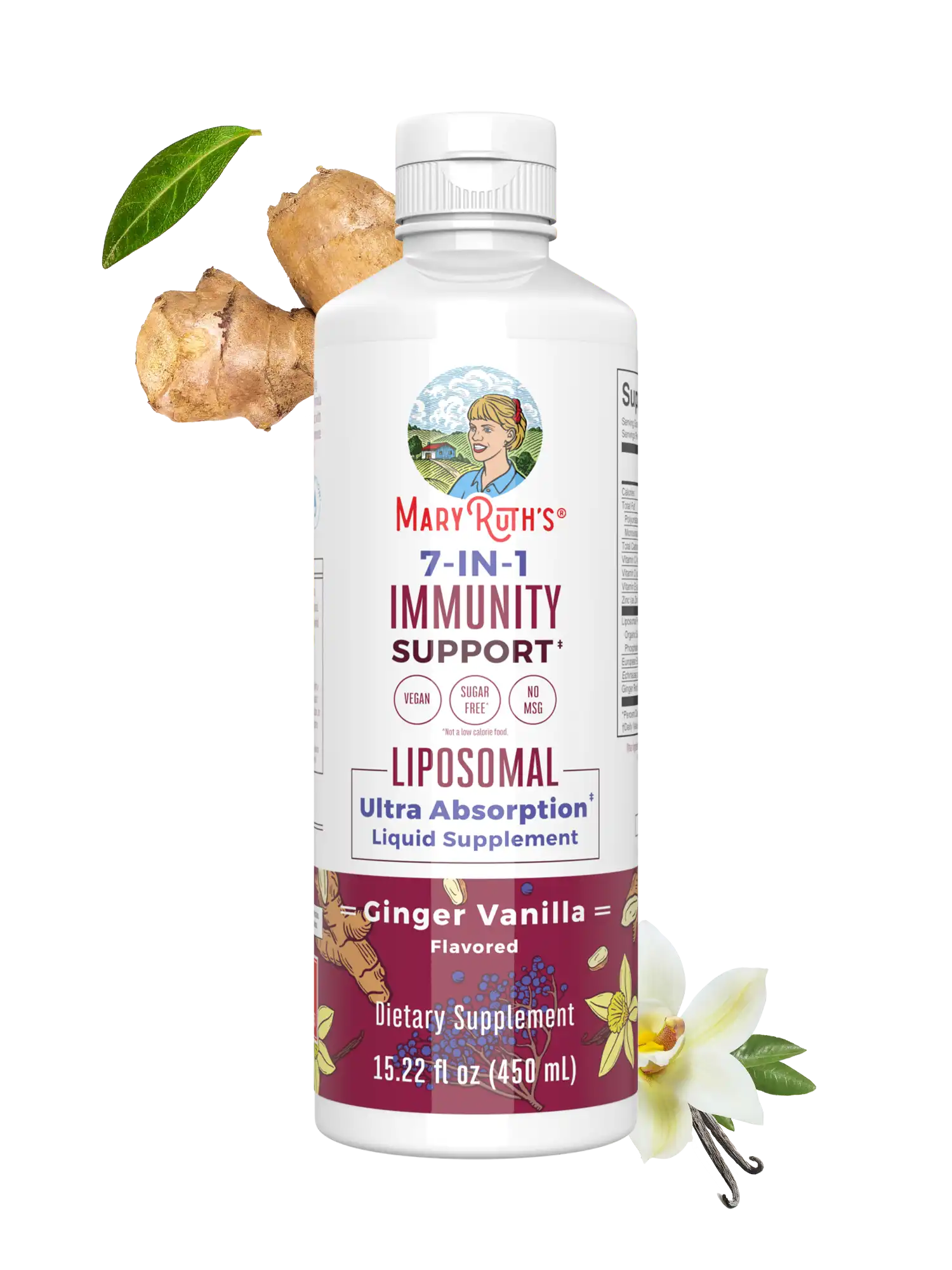 7-in-1 Immunity Support Liposomal