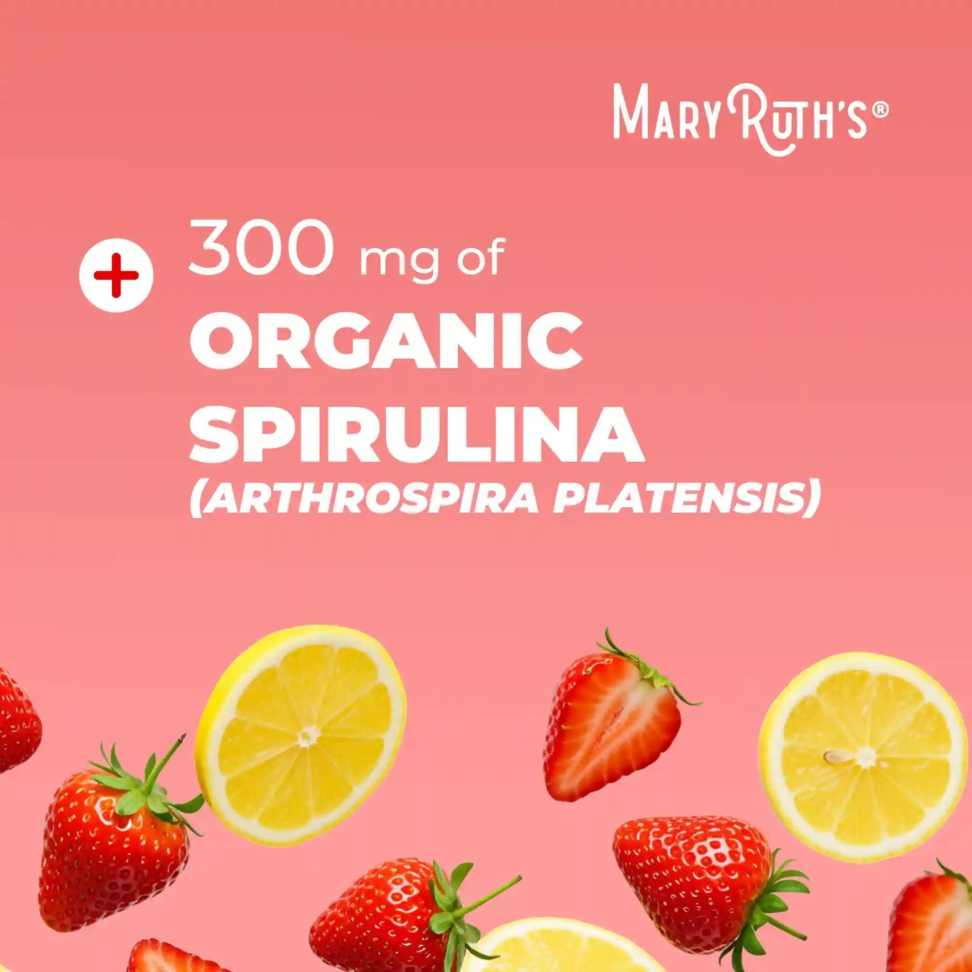 Spirulina Gummies