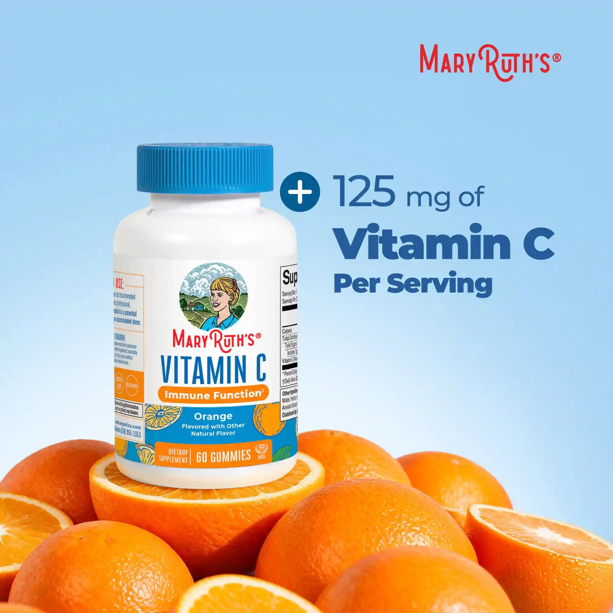 Vitamin C Gummies