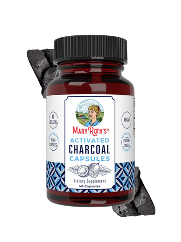 Activated Charcoal Capsules