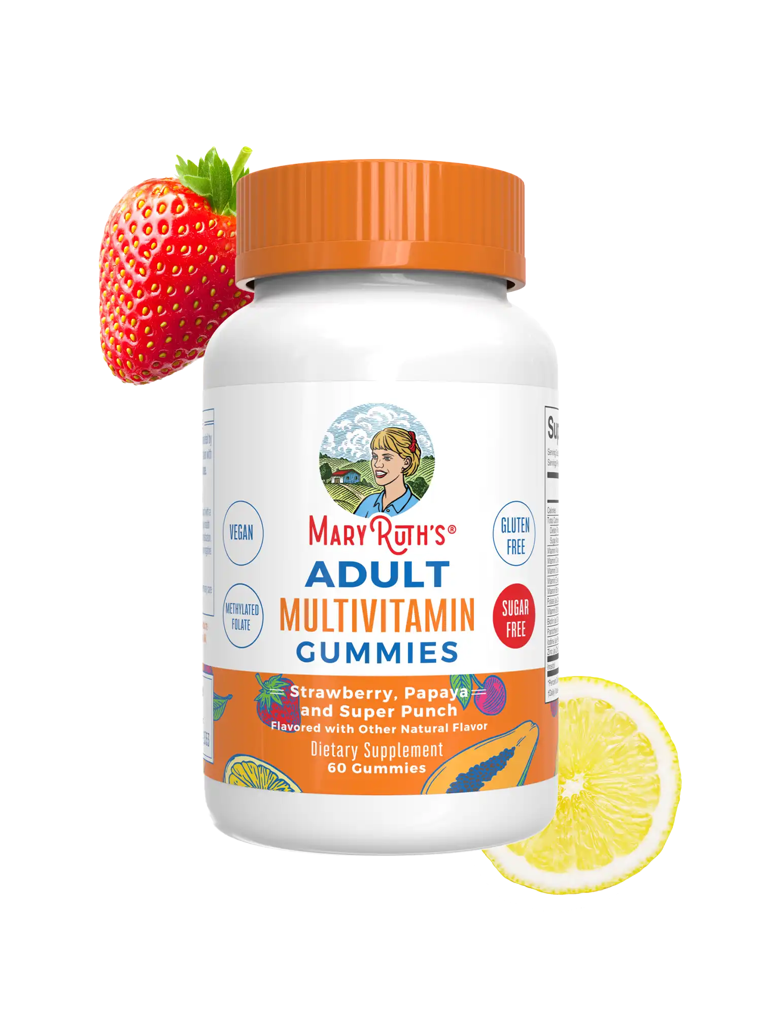 Adult Multivitamin Gummies