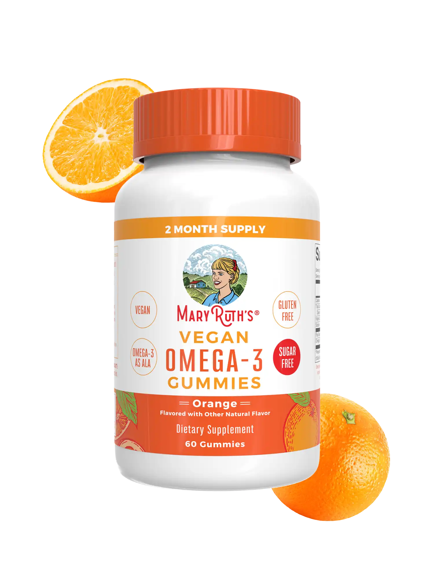 Vegan Omega-3 Gummies