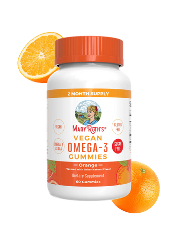 Vegan Omega-3 Gummies