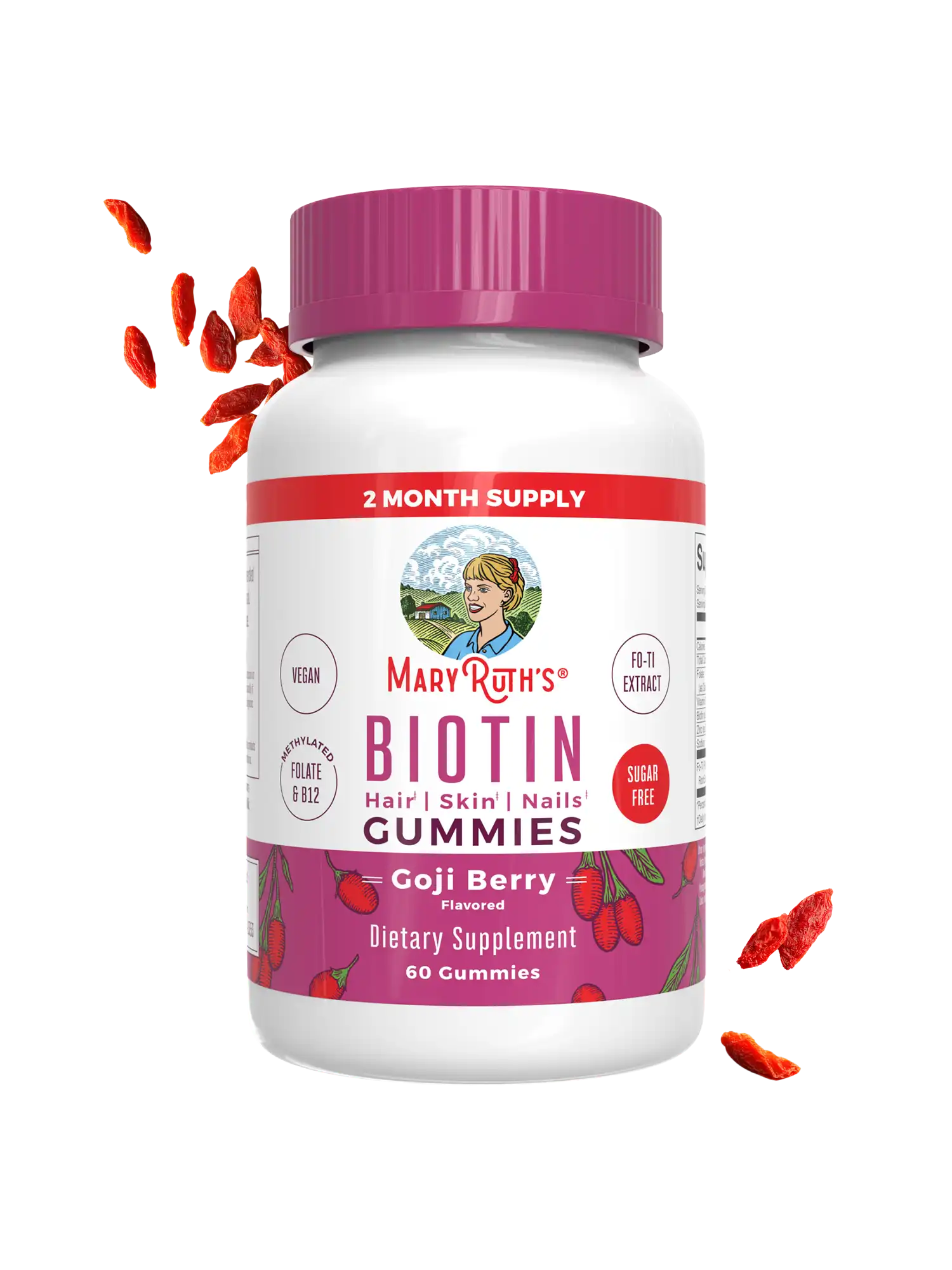 Biotin Gummies
