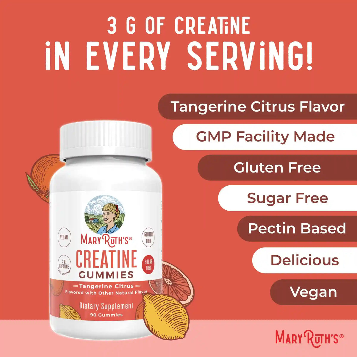 Creatine Gummies