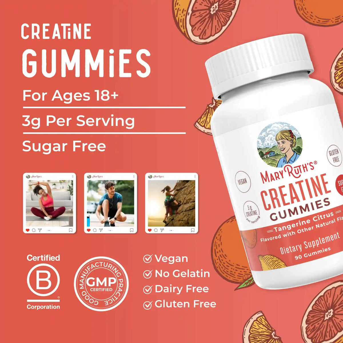 Creatine Gummies