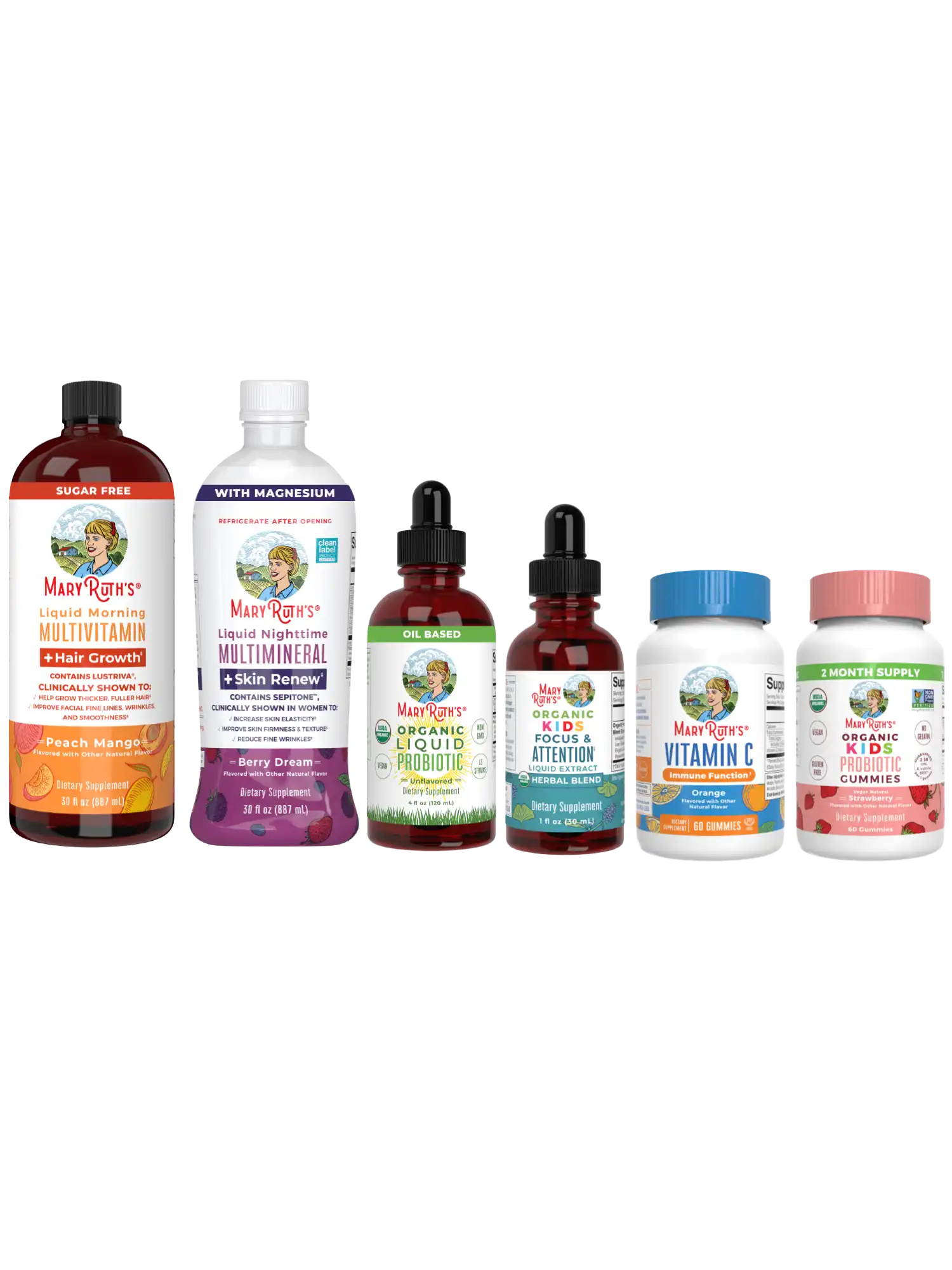 Daily Family Wellness Bundle