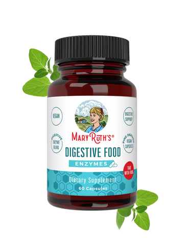 Digestive Food Enzymes