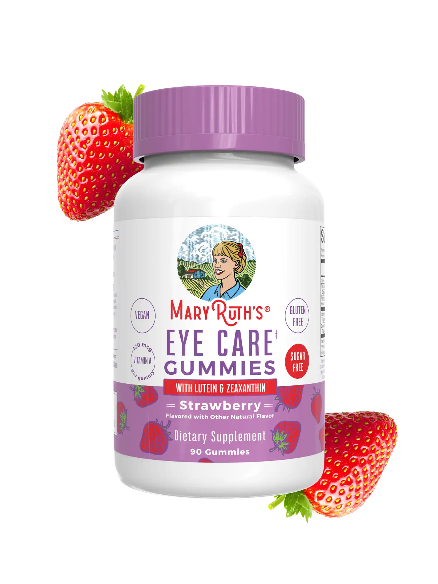 Eye Care Gummies