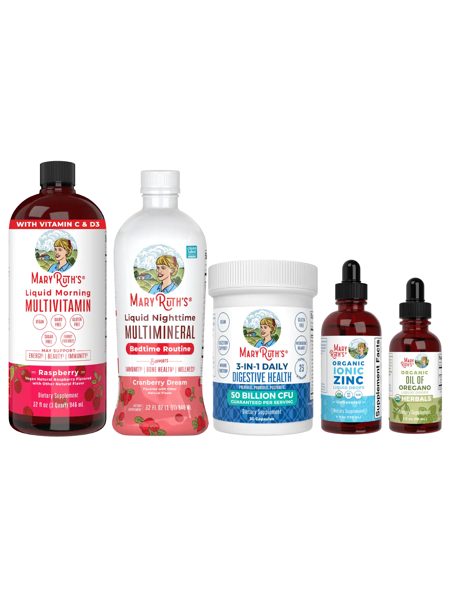 Winter Wellness Bundle