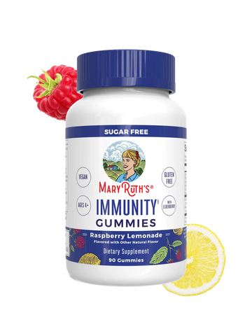 Sugar Free Immunity Gummies