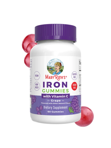 Iron Gummies