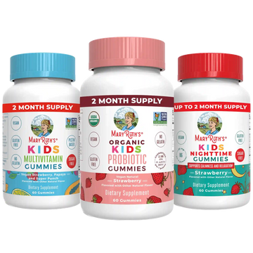 Kids Gummies Triad of Health