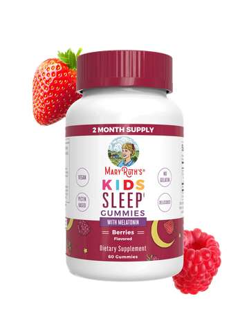 Kids Sleep Gummies (With Melatonin)