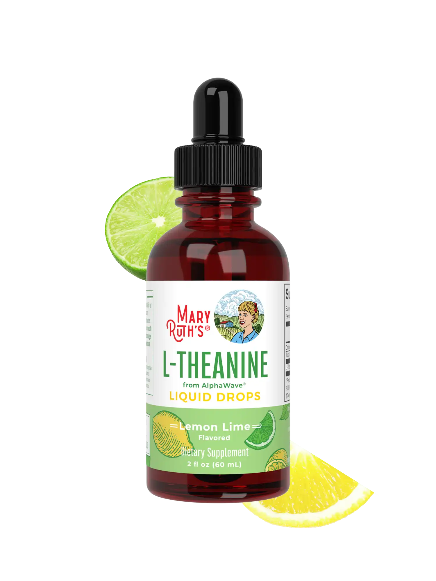 L-Theanine Liquid Drops