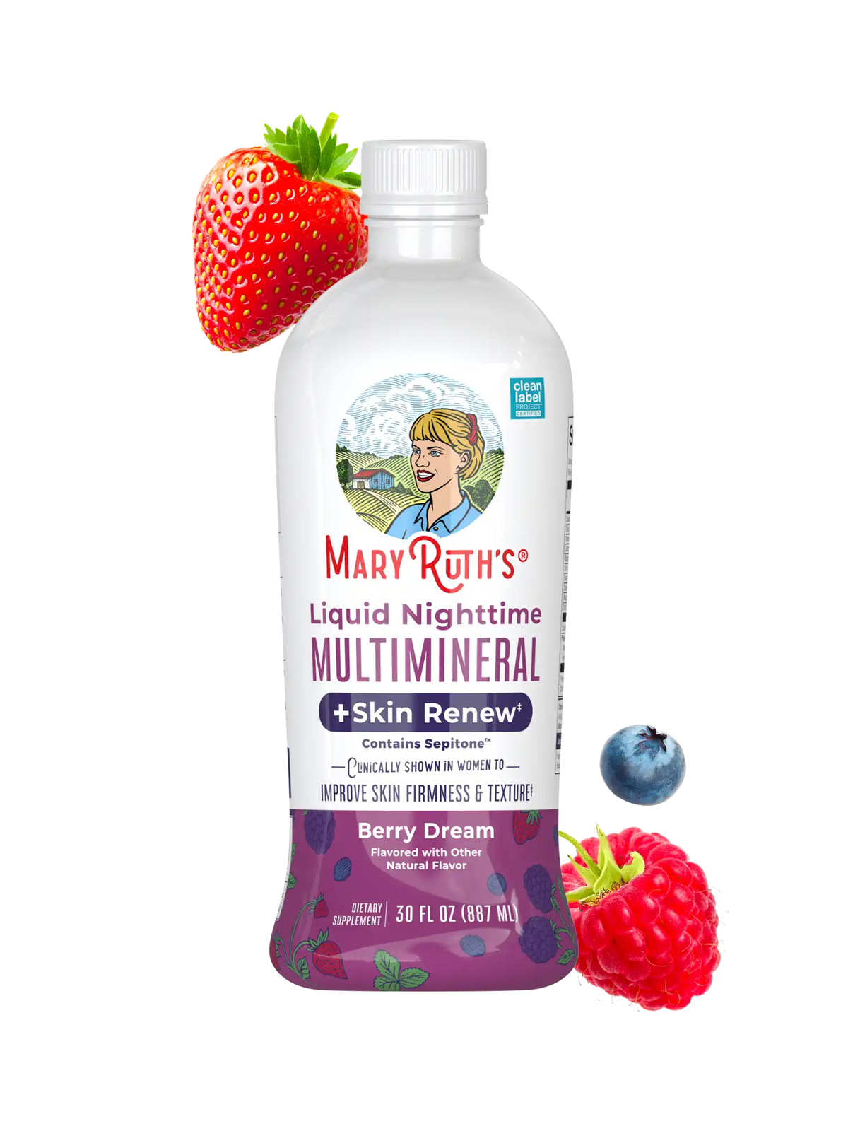 AM & PM Routine + Hair Growth & Skin Support
