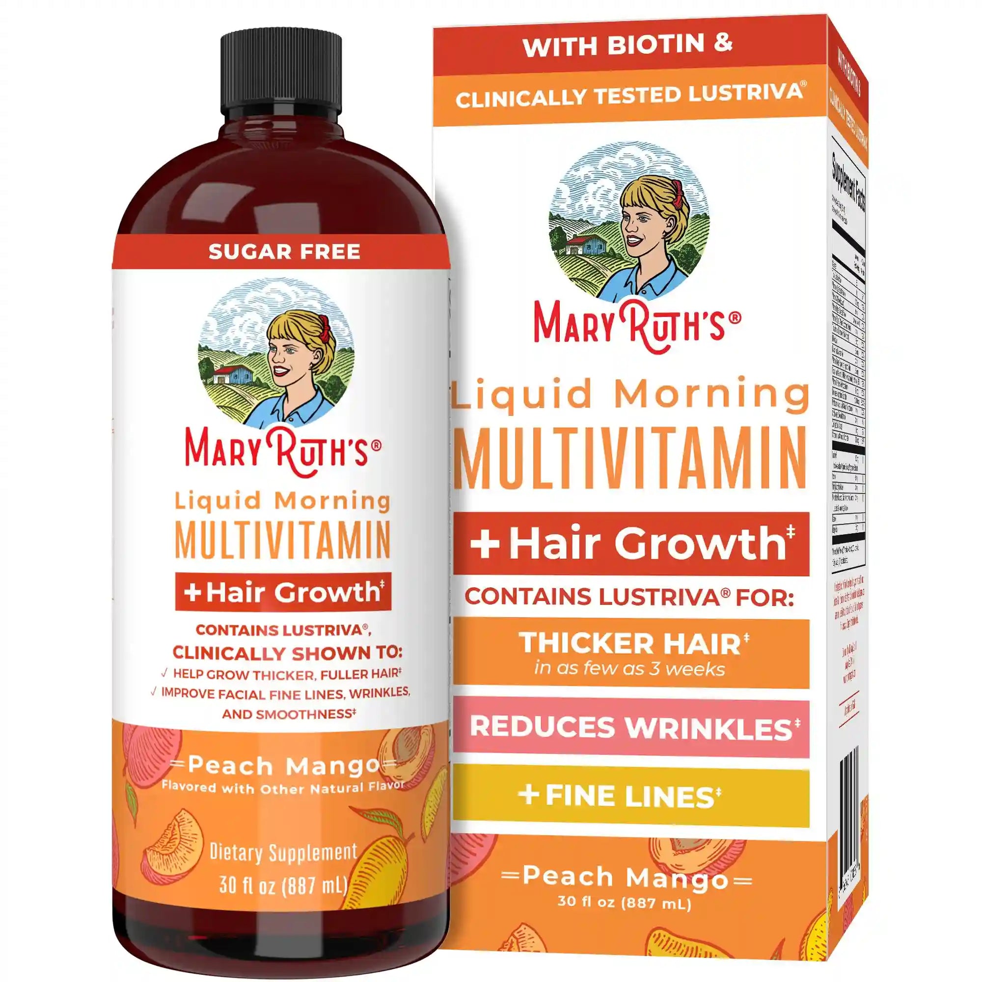 AM & PM Routine + Hair Growth
