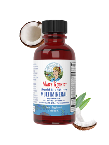 Liquid Nighttime Multimineral Travel Pack