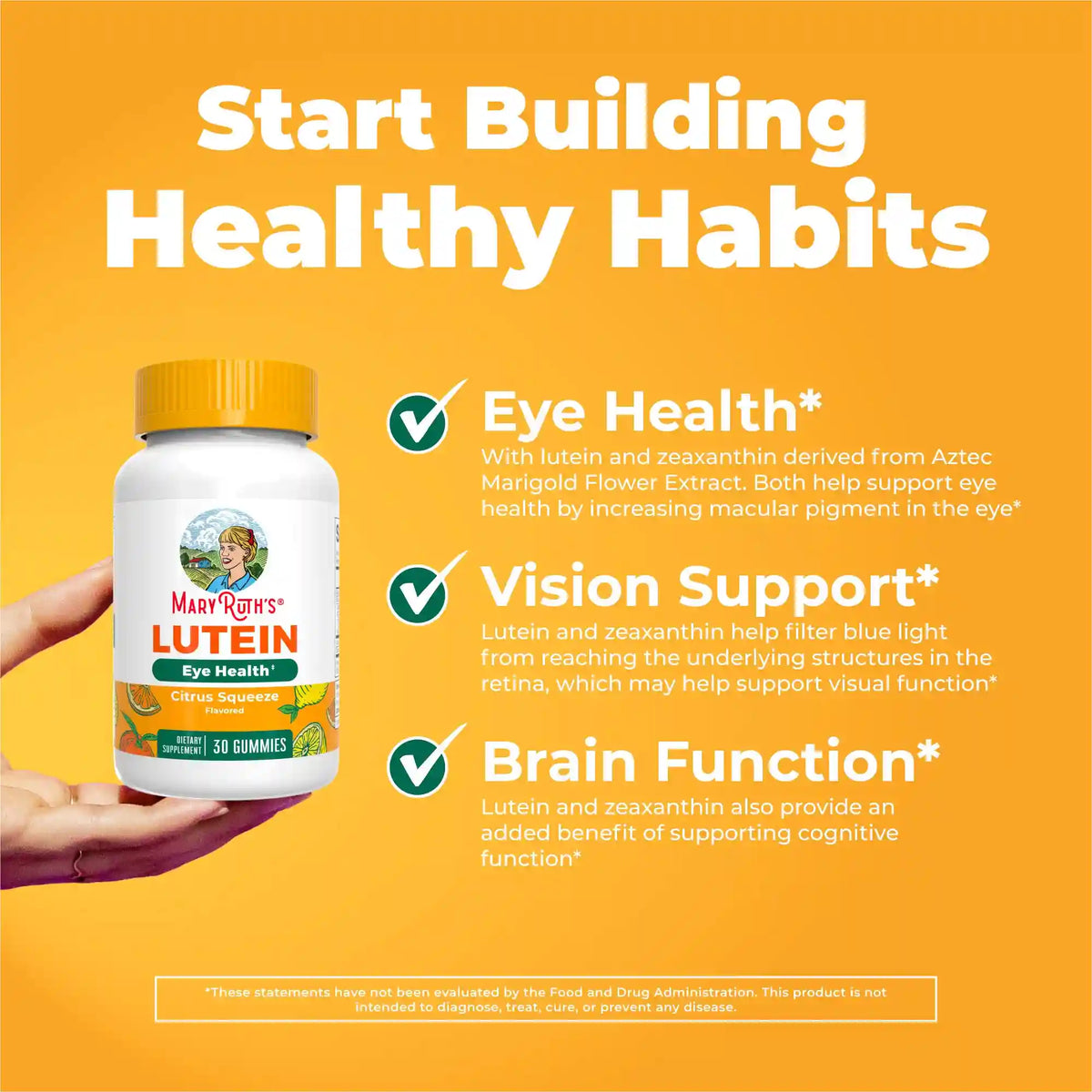 Lutein Gummies