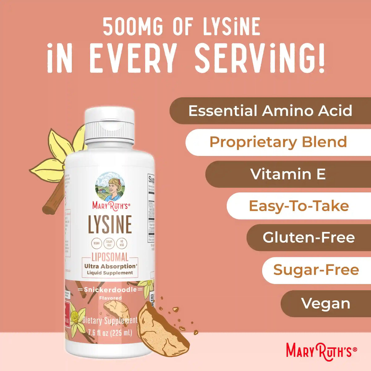 Lysine Liposomal