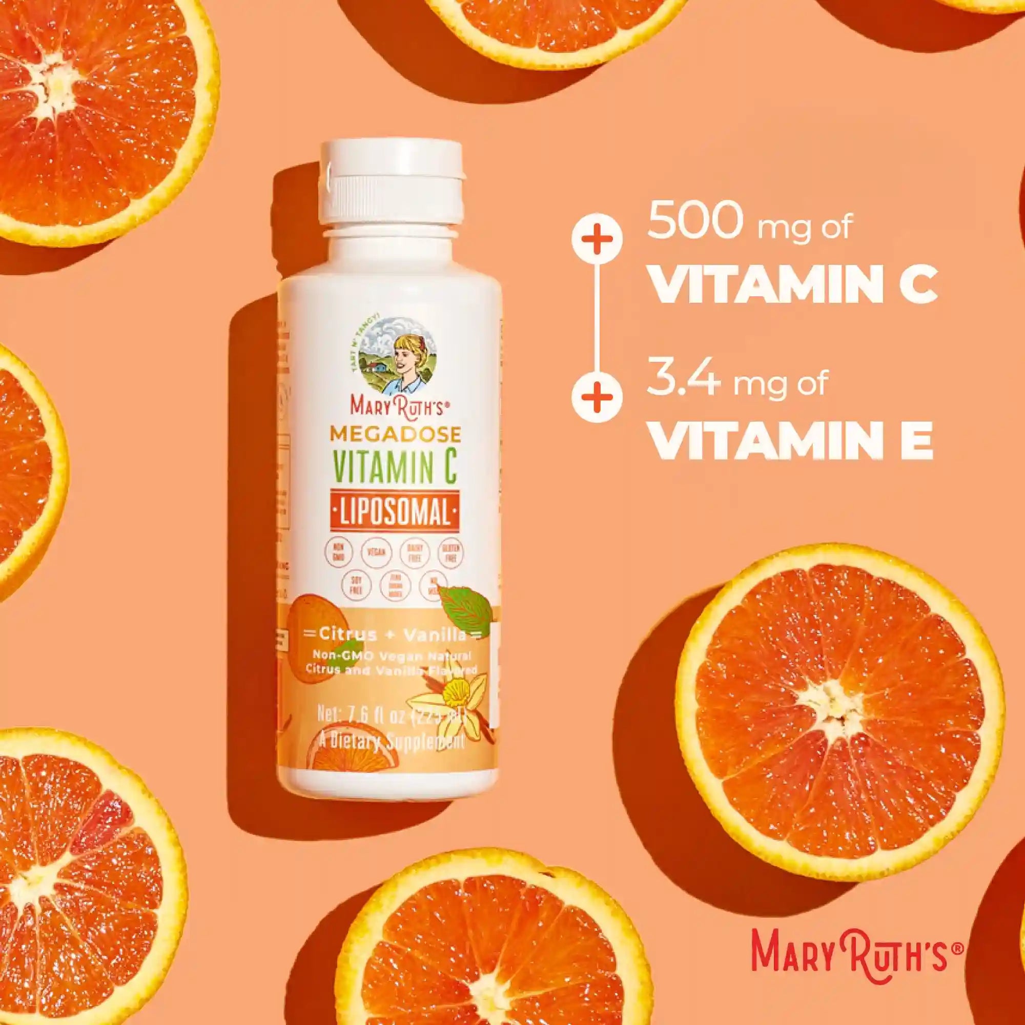 Megadose Vitamin C Liposomal