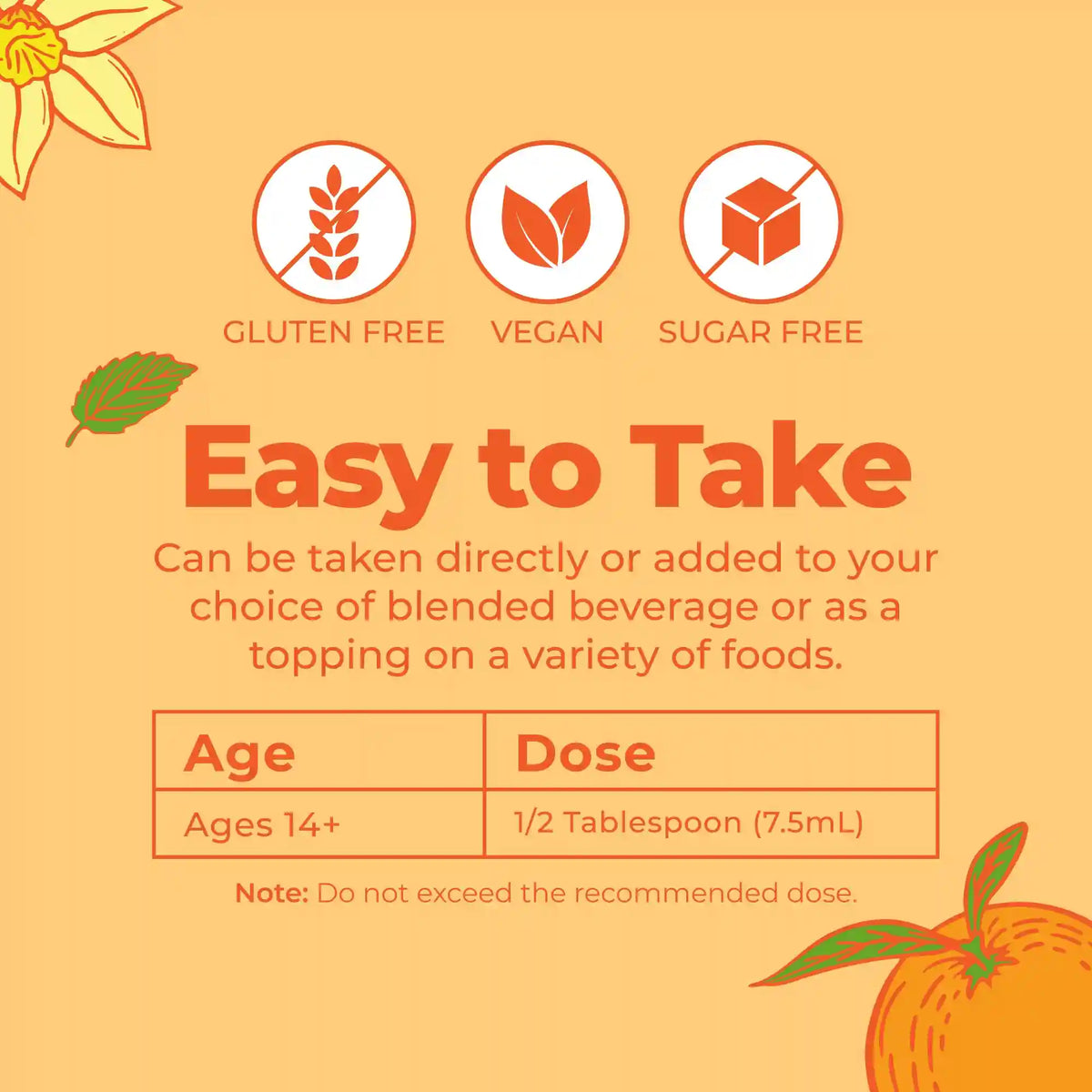 Megadose Vitamin C Liposomal
