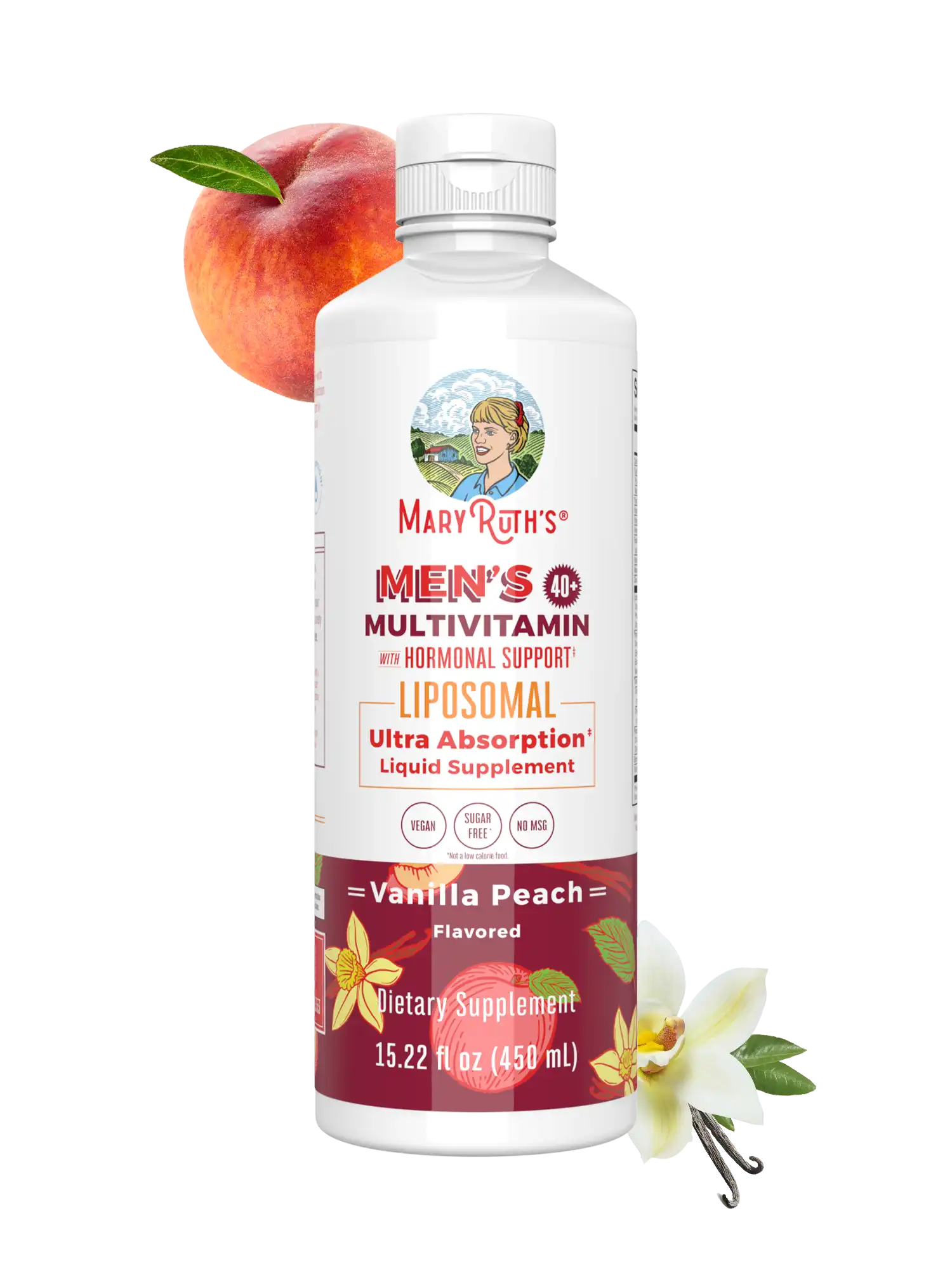 Men's 40+ Multivitamin Liposomal