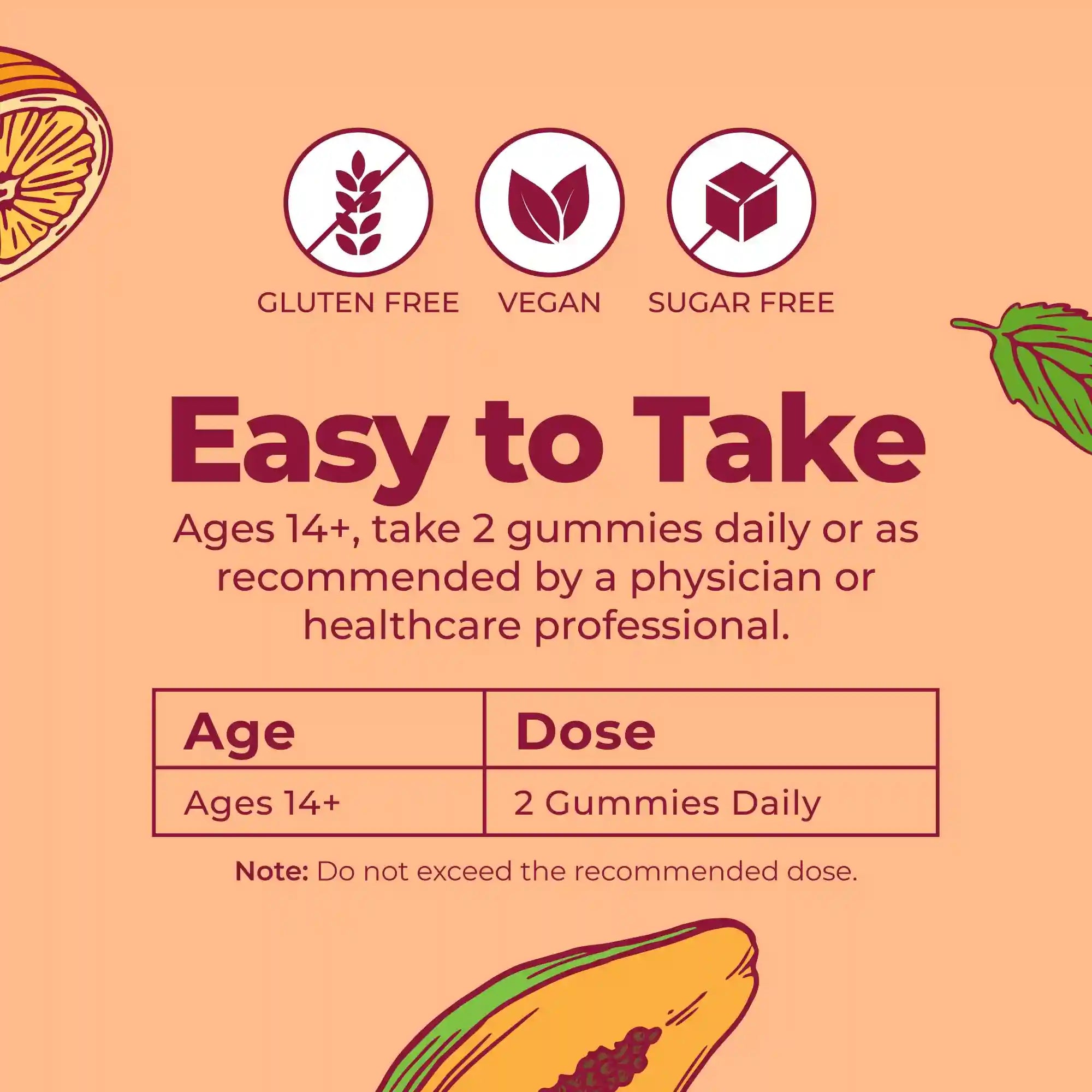 Men's Multivitamin Gummies