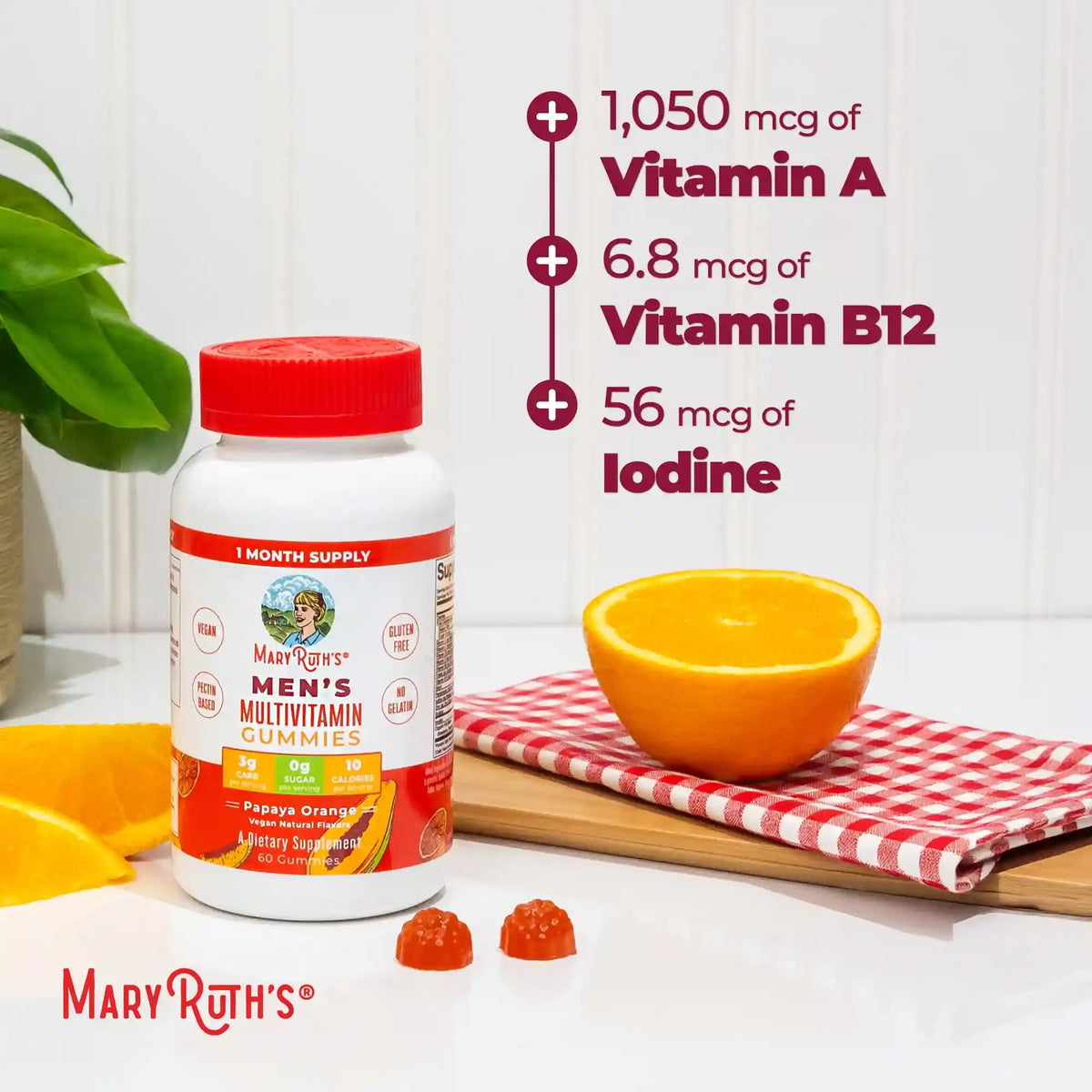 Men's Multivitamin Gummies