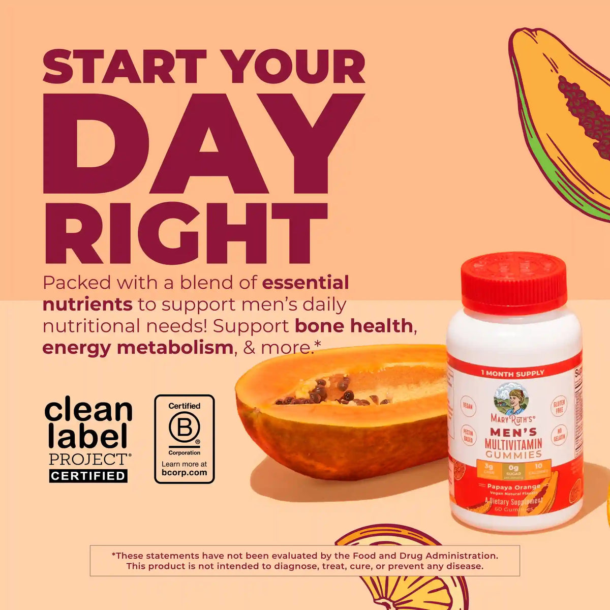 Men's Multivitamin Gummies