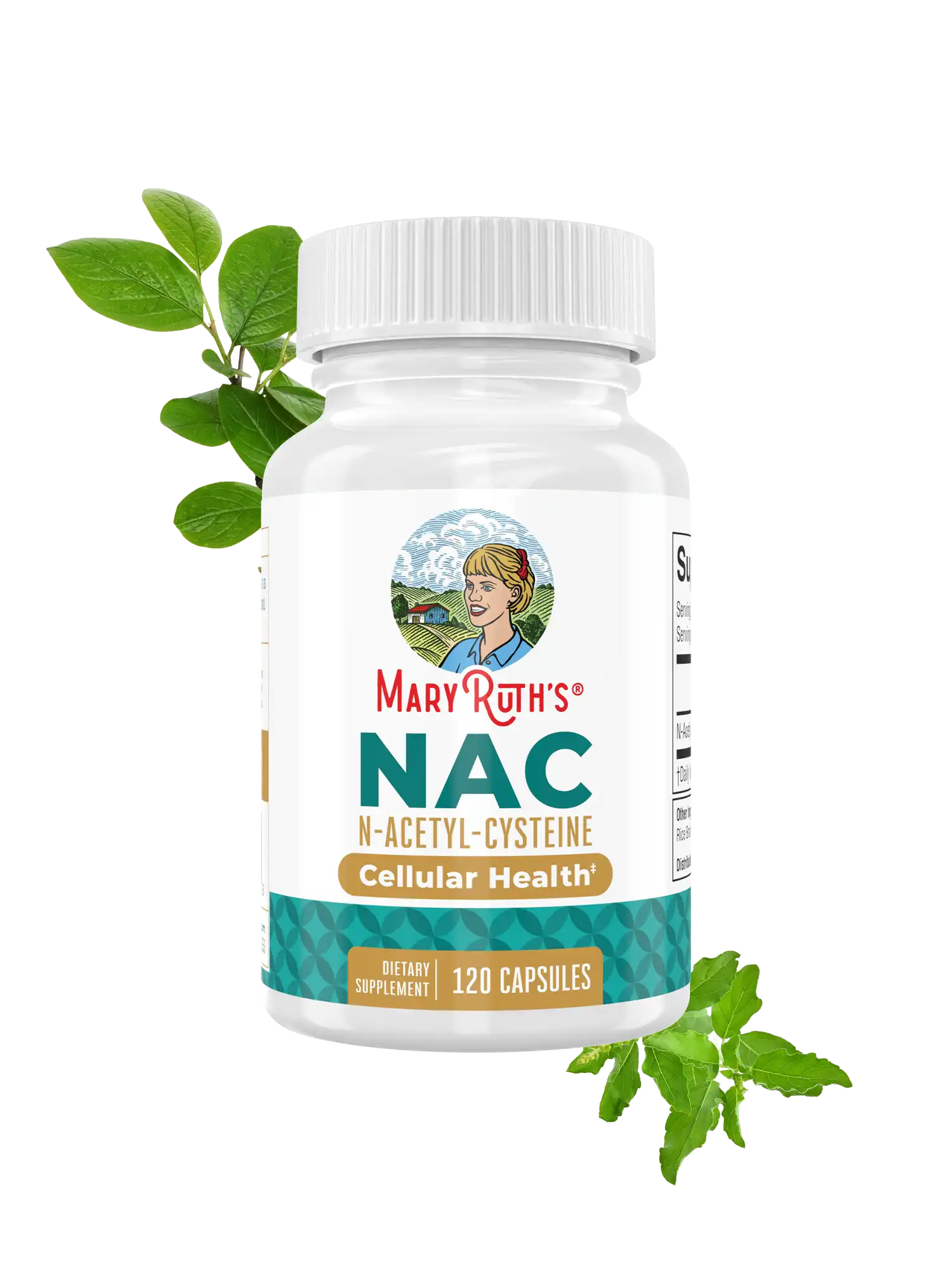 N-acetyl-cysteine (NAC)
