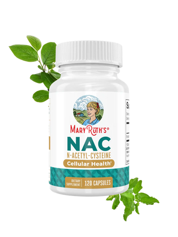 N-acetyl-cysteine (NAC)