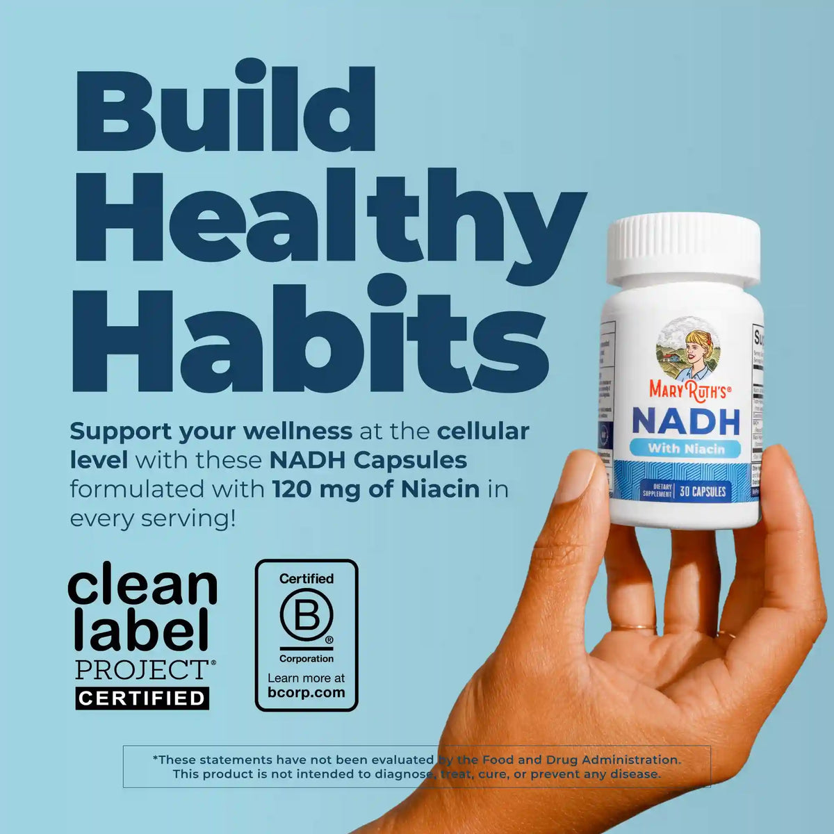 NADH Capsules