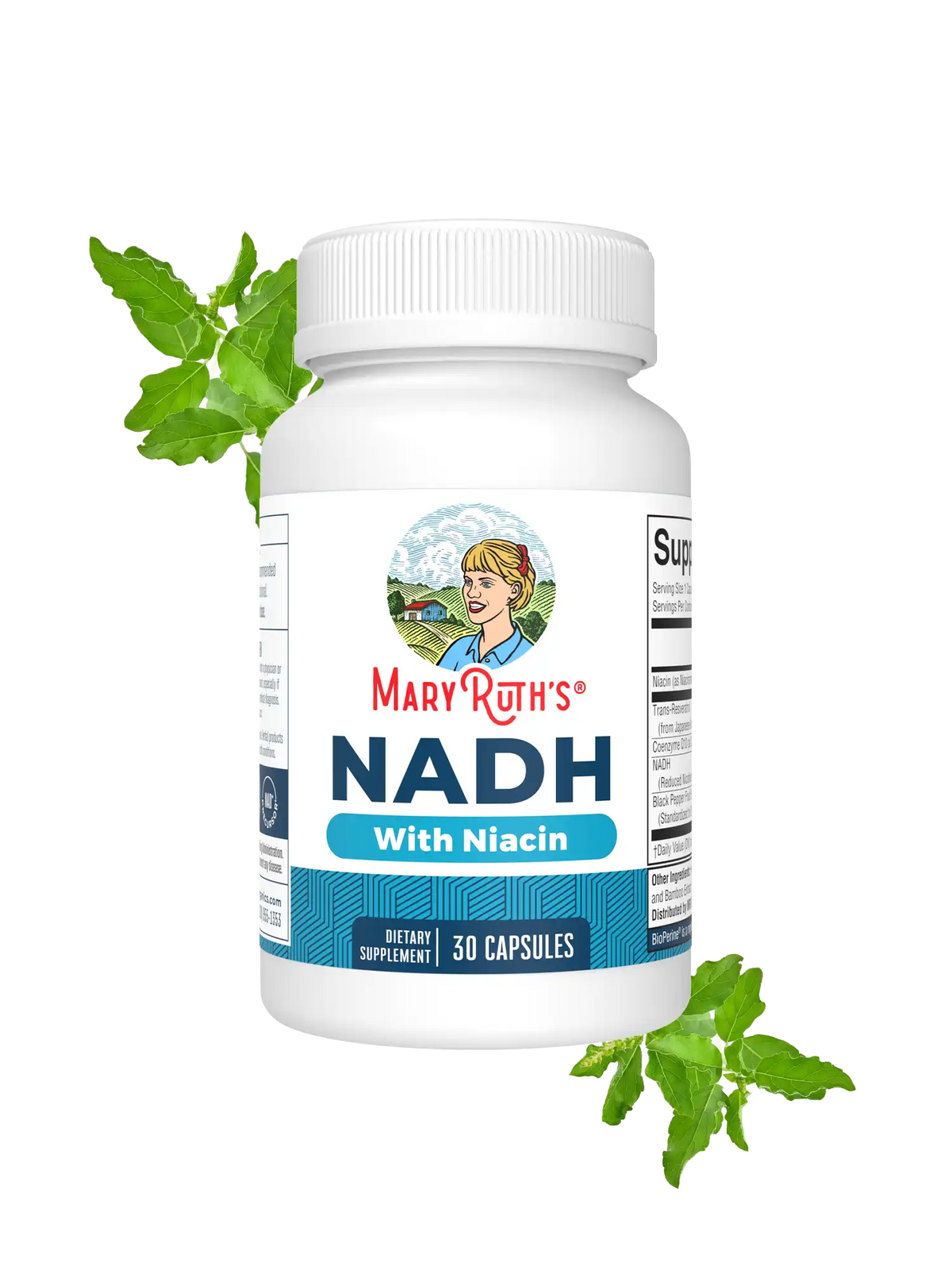 NADH Capsules