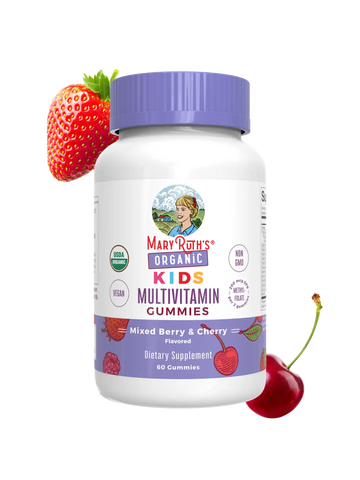 Organic Kids Multivitamin Gummies