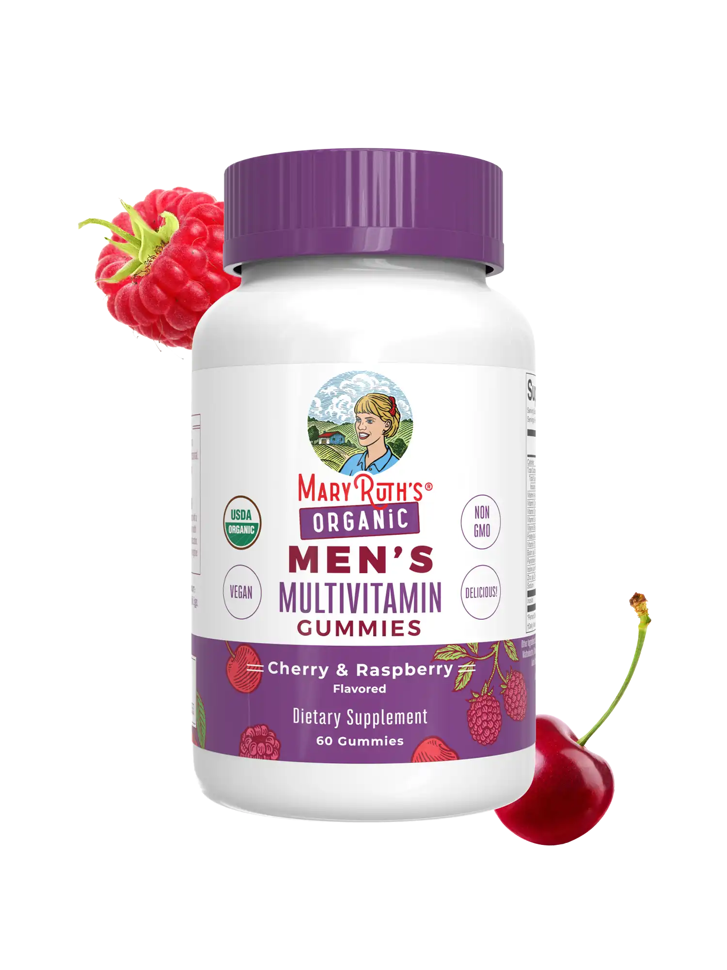 Organic Men’s Multivitamin Gummies