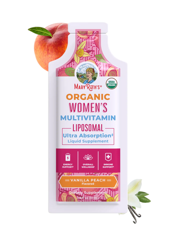 Women's Organic Multivitamin Liposomal Pouches