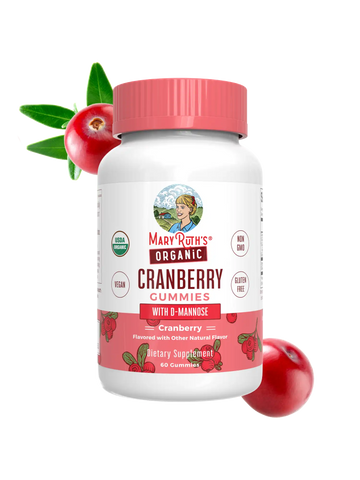 Organic Cranberry Gummies