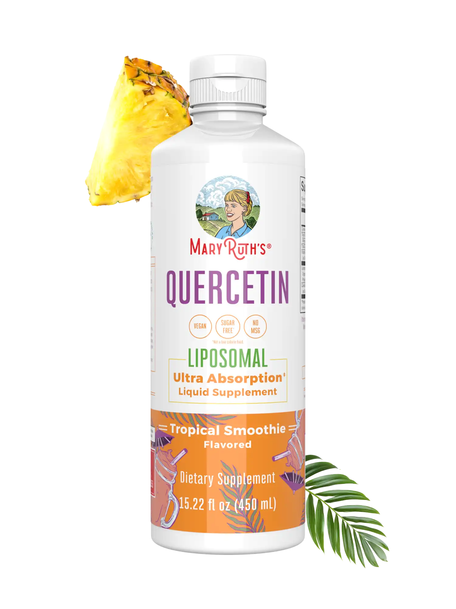 Quercetin Liposomal