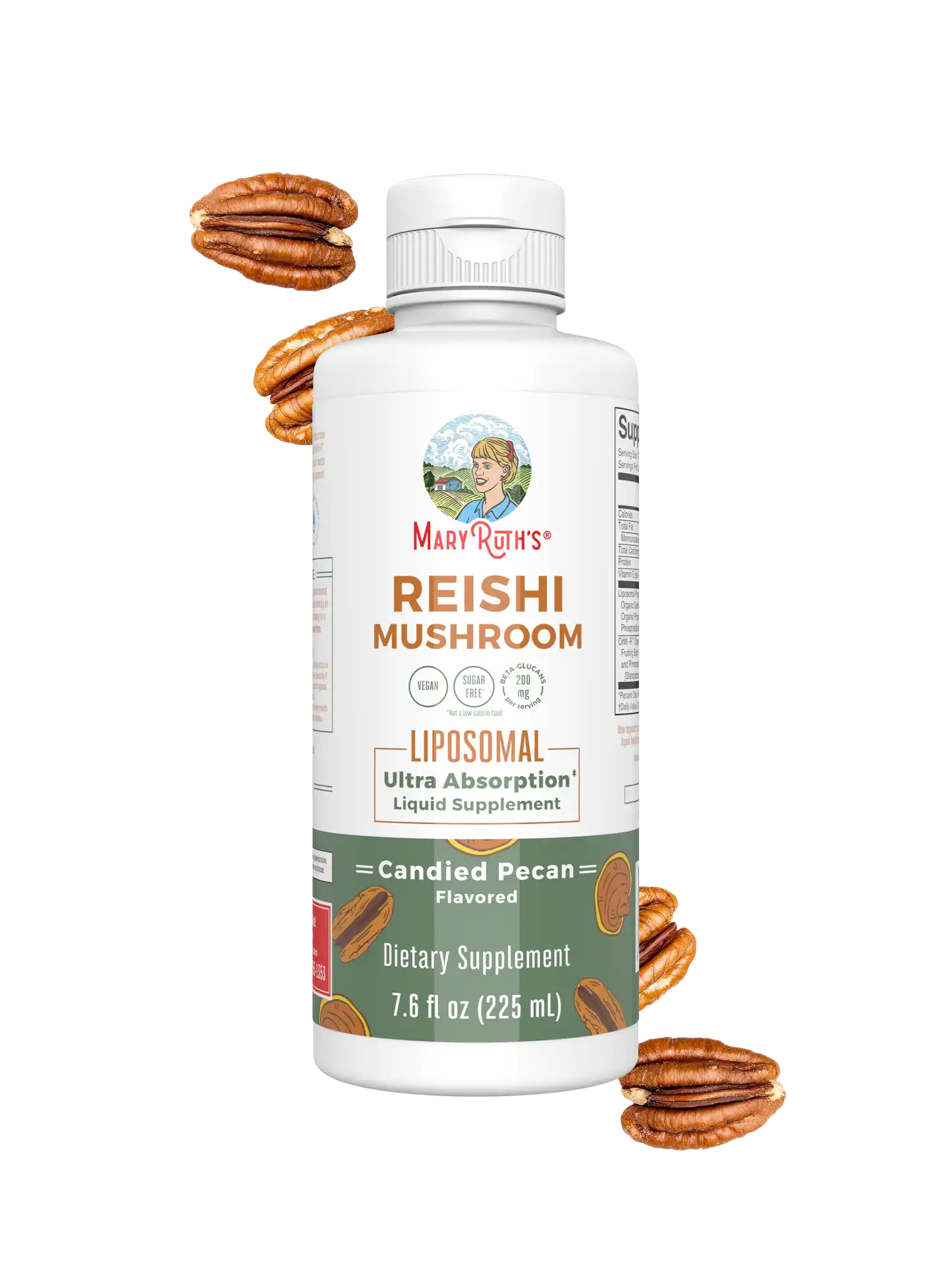 Reishi Mushroom Liposomal